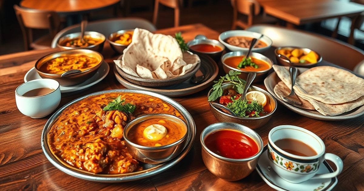Jersey City's Desi Food Scene: Kaara Modern Indian Restaurant