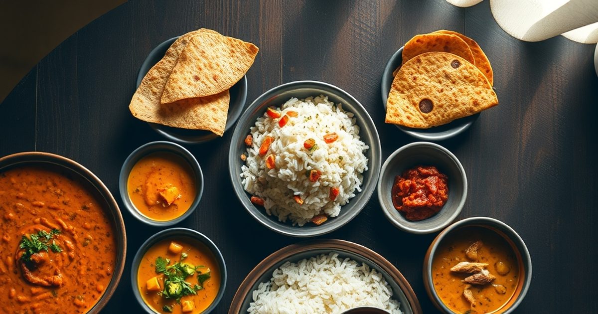 Jersey City's Desi Food Scene: Ulavacharu Indian Restaurant Frisco