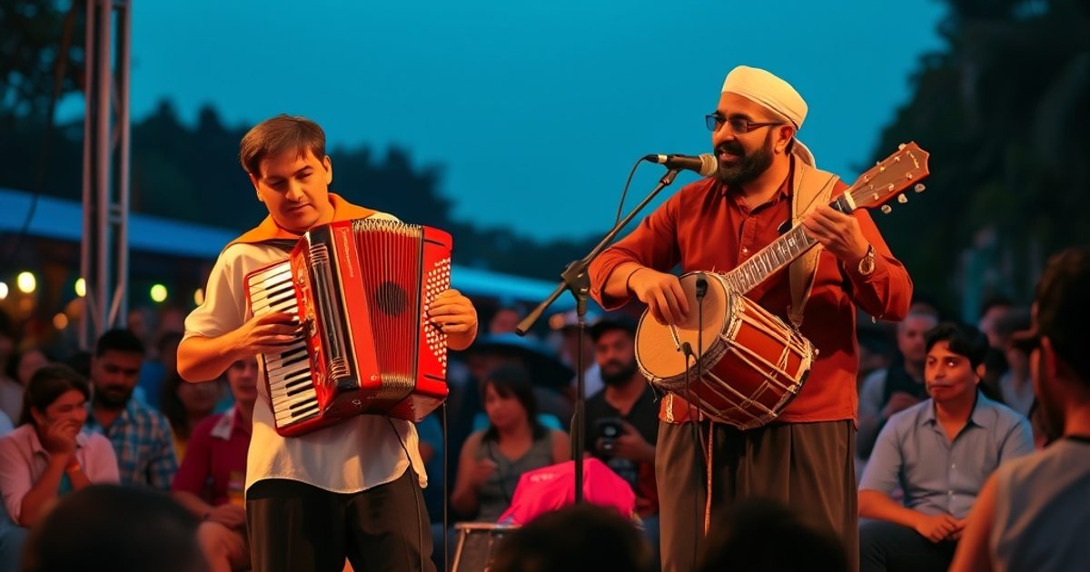 Karachi's Alliance Française Brings French‑Pakistani Musical Fusion to Fête de la Musique 2026