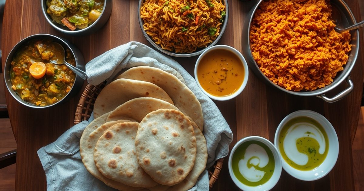 Leicester's Desi Food Scene: Indian Restaurant Home Delivery