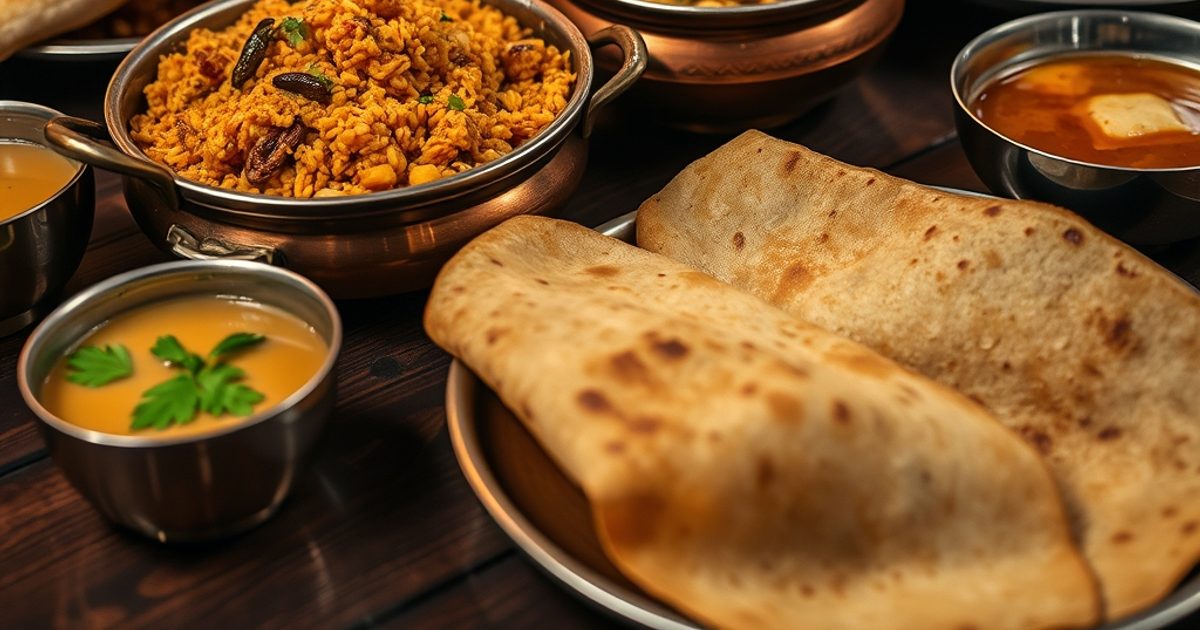 Leicester's Desi Food Scene: Indian Restaurant Number