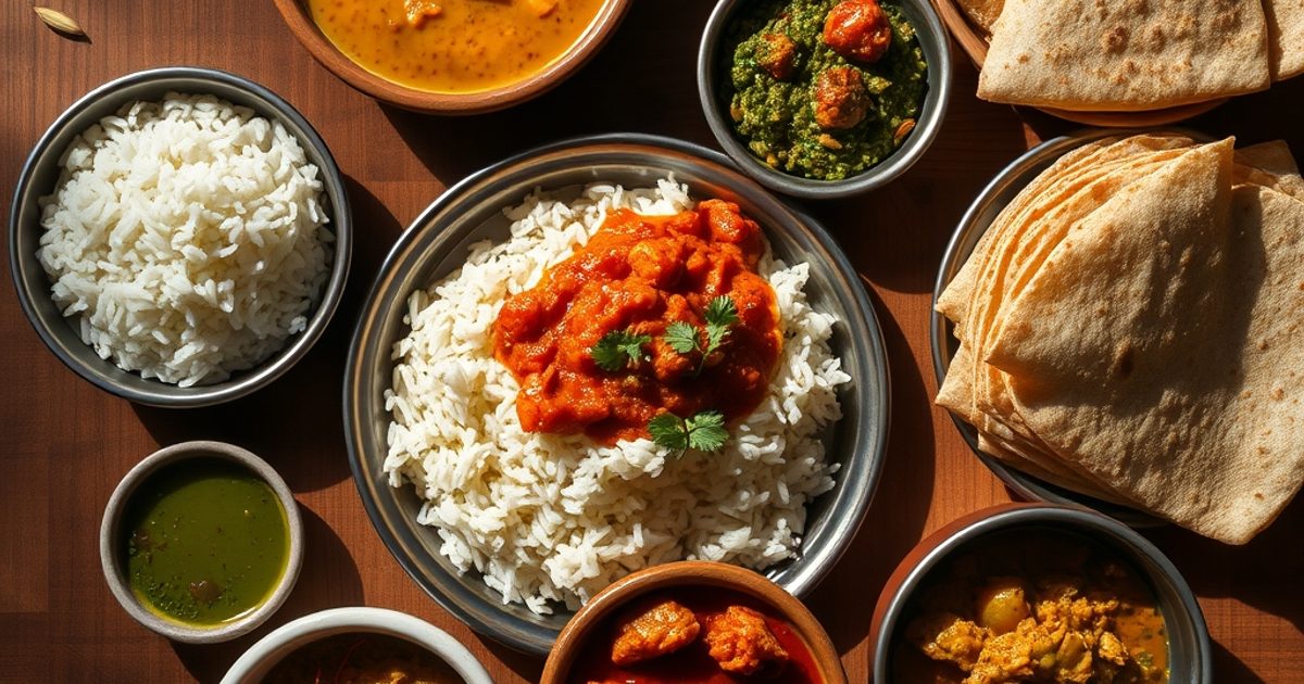Melbourne's Desi Food Scene: Heavenly Indian Restaurant