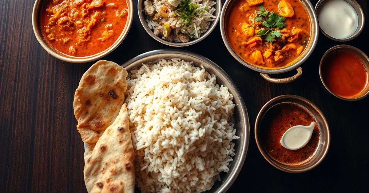 Melbourne's Desi Food Scene: Nh Indian Restaurant
