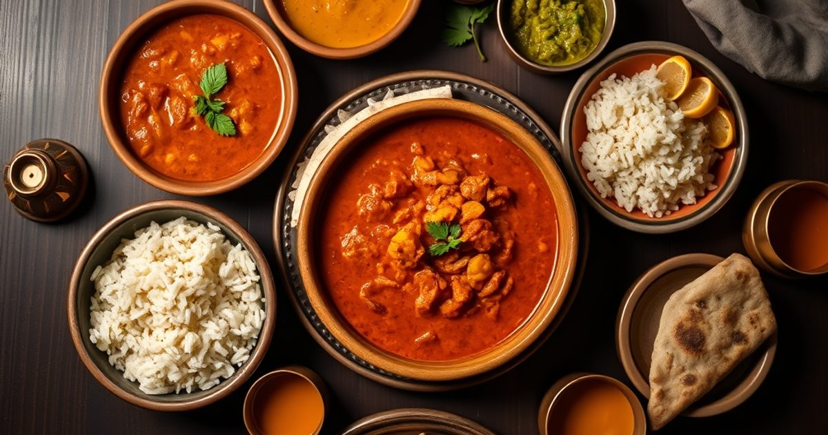 Melbourne's Desi Food Scene: Sartaj Indian Restaurant