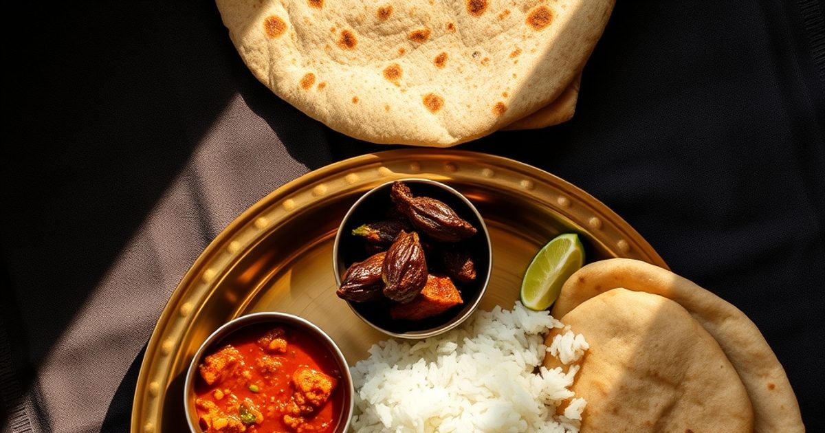 Mumbai's Food Scene: Hiramal Indian Classical Restaurant Nagpur