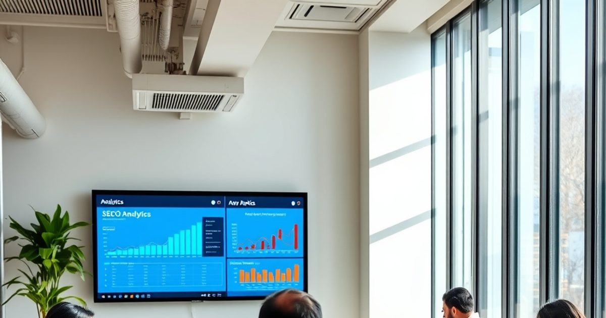 New Delhi AI‑Driven SEO Firm Positions Itself as India’s Premier Choice for Business Visibility