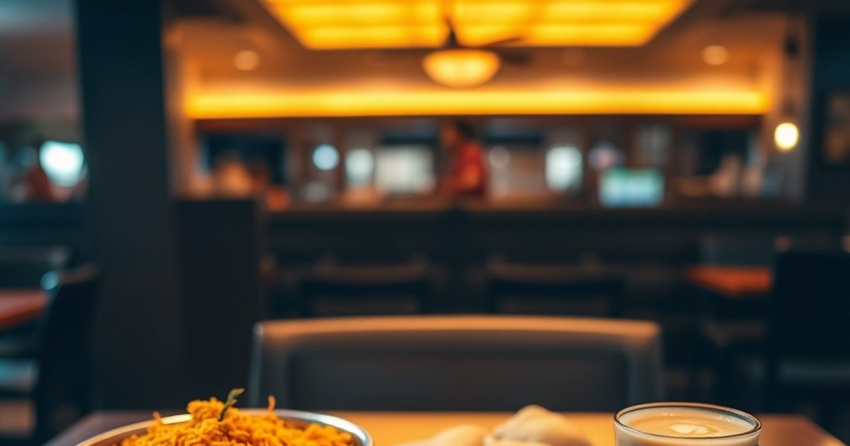 New Indian Restaurants in Abu Dhabi (June 2026)