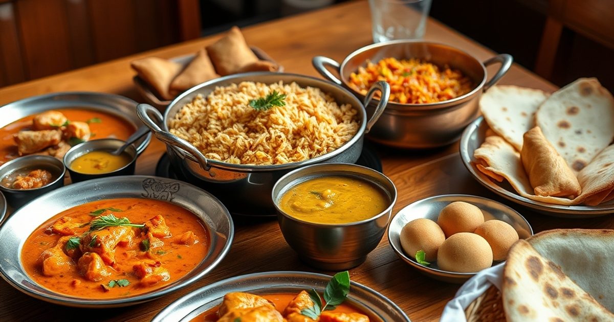 New Indian Restaurants in Ashburn (June 2026)