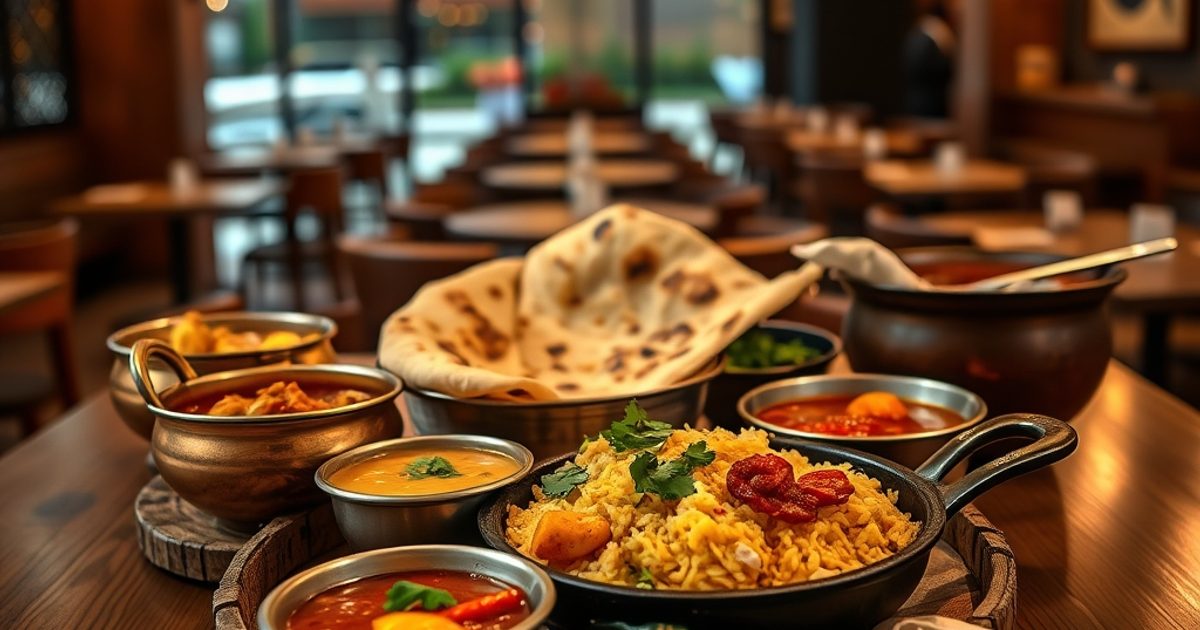 New Indian Restaurants in Atlanta (June 2026)