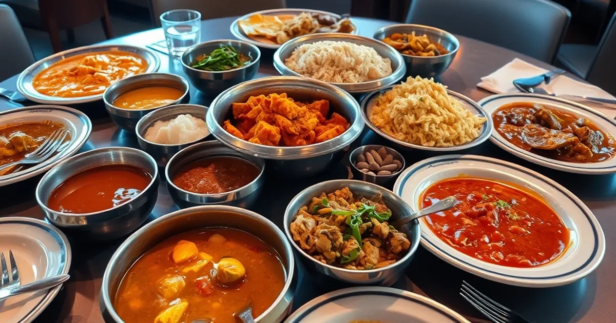 New Indian Restaurants in Bellevue (July 2026)