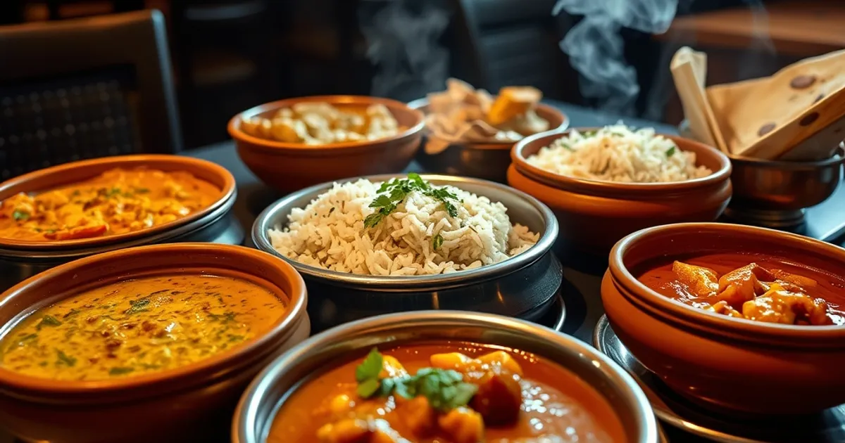 New Indian Restaurants in Buffalo (July 2026)