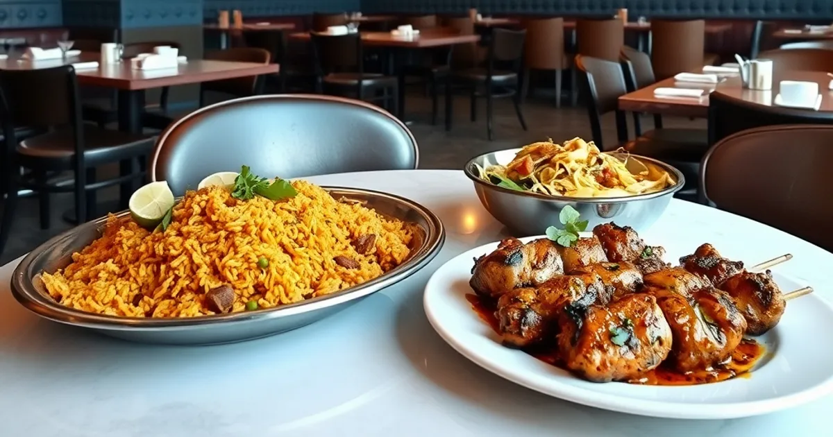 New Indian Restaurants in Charlotte (August 2026)