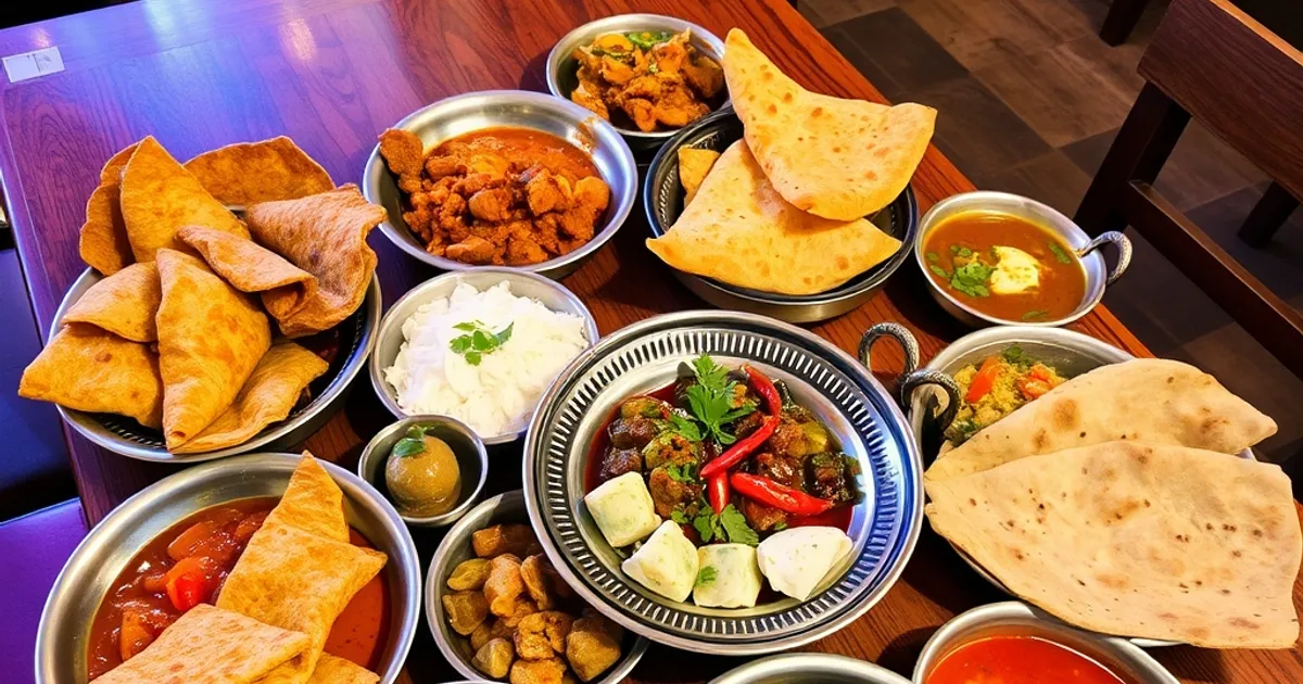 New Indian Restaurants in Eden Prairie (July 2026)