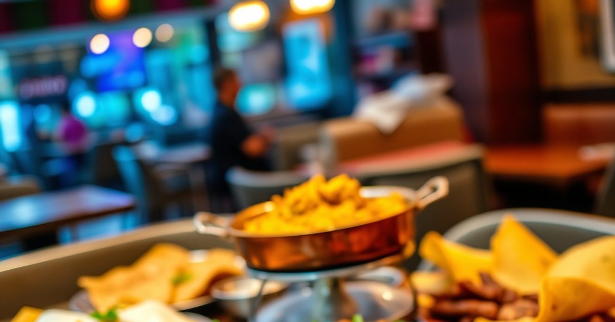 New Indian Restaurants in Edison (June 2026)