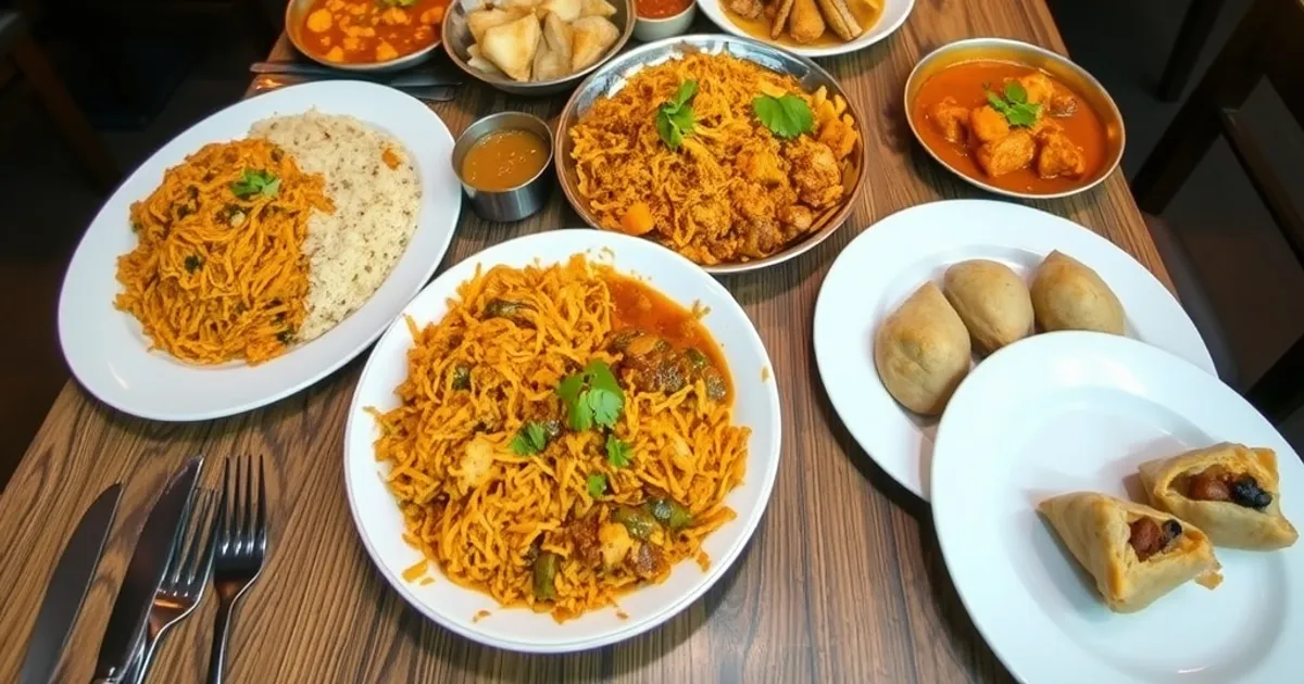 New Indian Restaurants in Frankfurt (August 2026)