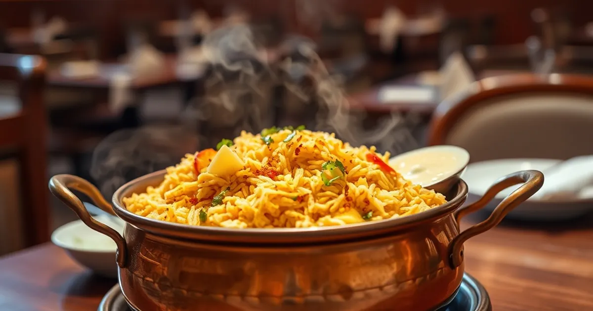 New Indian Restaurants in Herndon (July 2026)