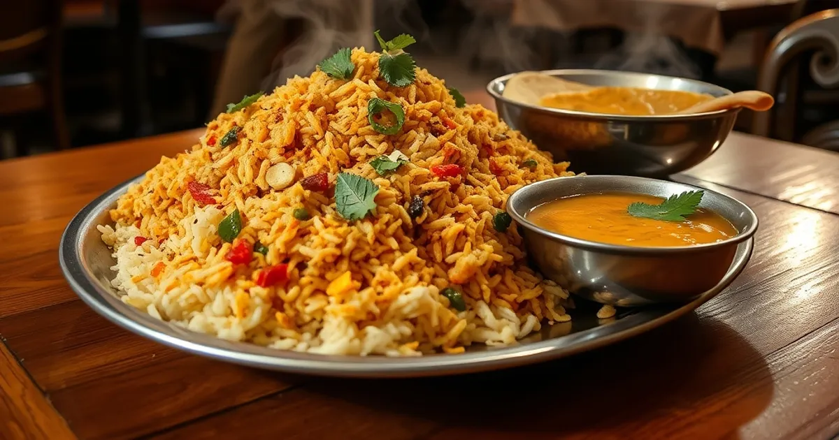 New Indian Restaurants in Hillsboro (July 2026)