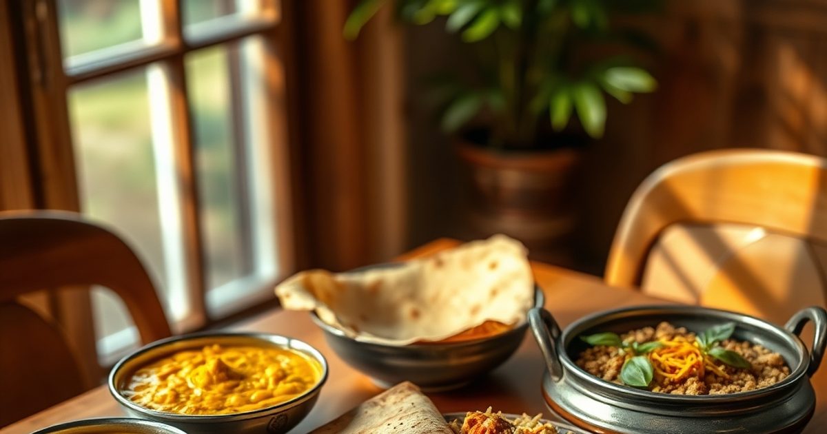 New Indian Restaurants in Houston (June 2026)