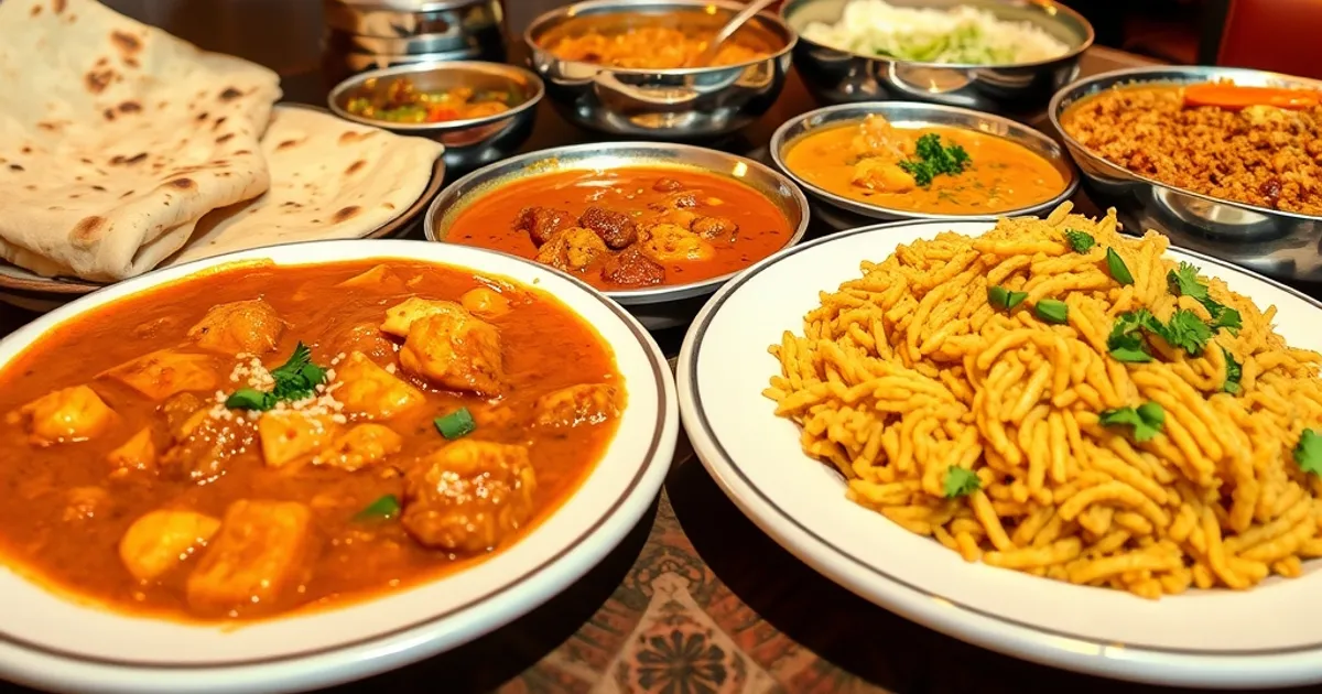 New Indian Restaurants in Las Vegas (July 2026)