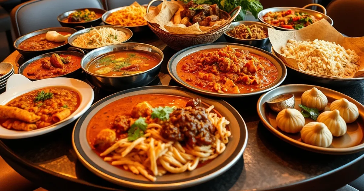 New Indian Restaurants in Los Angeles (July 2026)