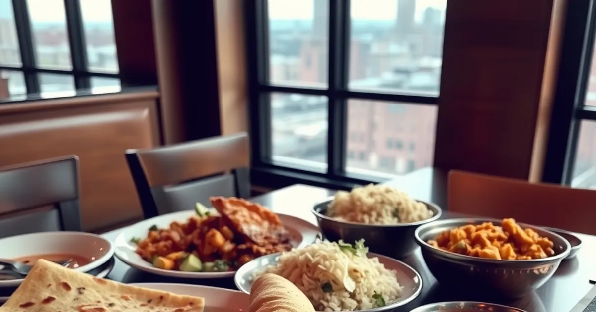 New Indian Restaurants in Nashville (July 2026)