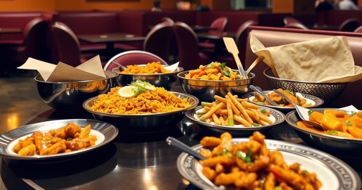 New Indian Restaurants in Richardson (June 2026)