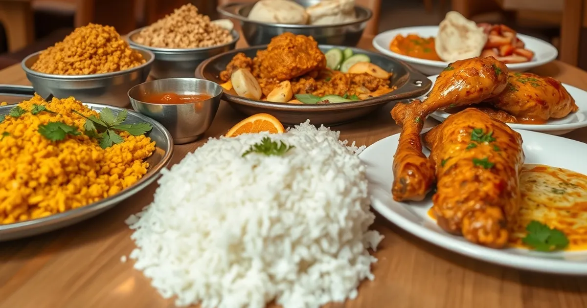 New Indian Restaurants in Singapore (August 2026)
