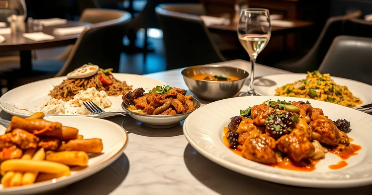 New Indian Restaurants in Washington (July 2026)