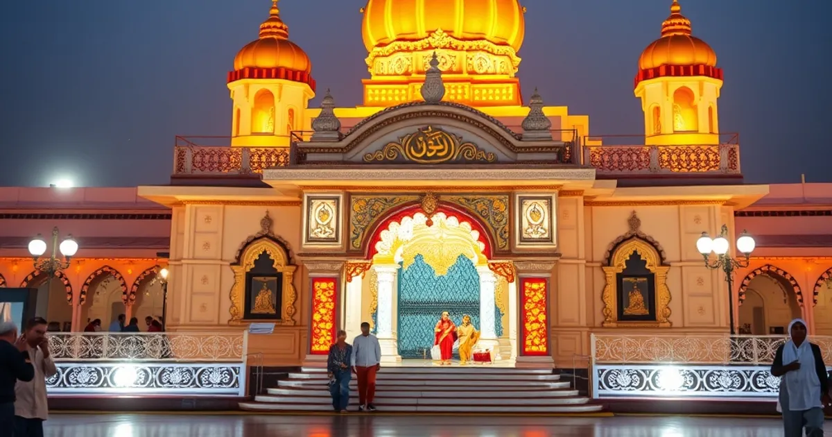 Abu Dhabi's BAPS Hindu Mandir Wins Tolerance Award 2026 as City Deepens India Ties Through Cricket and 22 New Air Routes