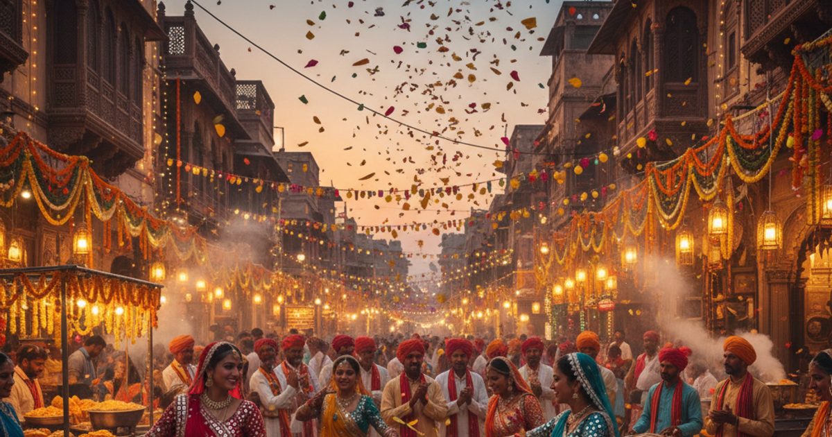 Education and Celebration: Ahmedabad Welcomes New Opportunities in Learning and Luxury