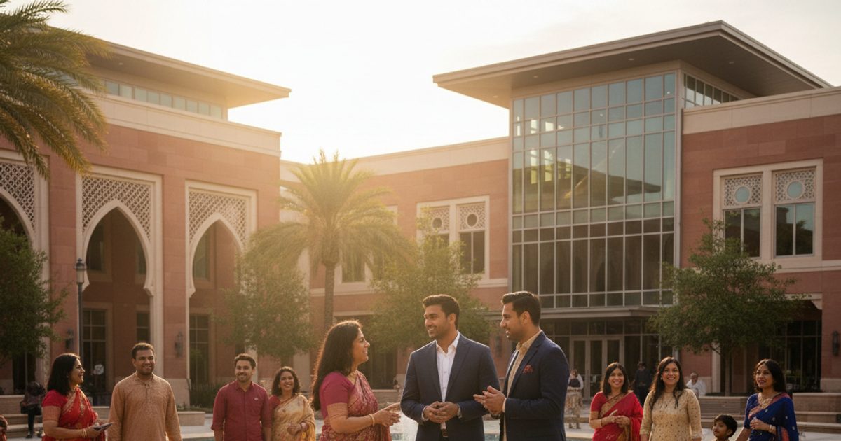 Power, Presence, and Pushback: Allen's Desi Community at the Center of a Changing North Texas