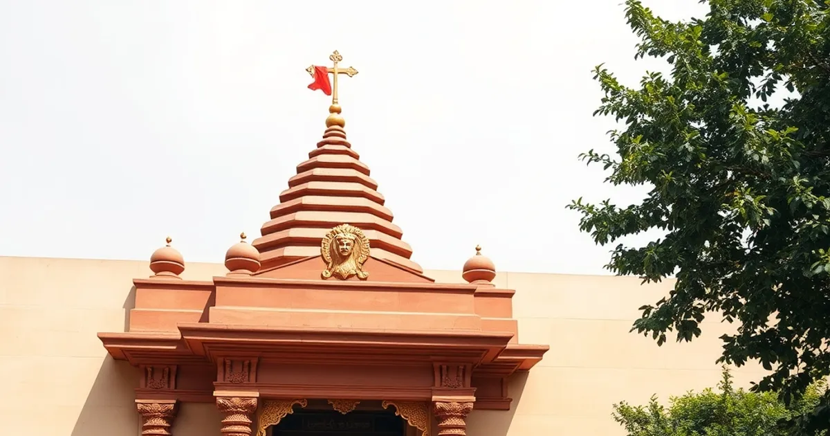 Alpharetta Hindu Temple Burglarized as South Asian Political Clout Grows Across Forsyth County