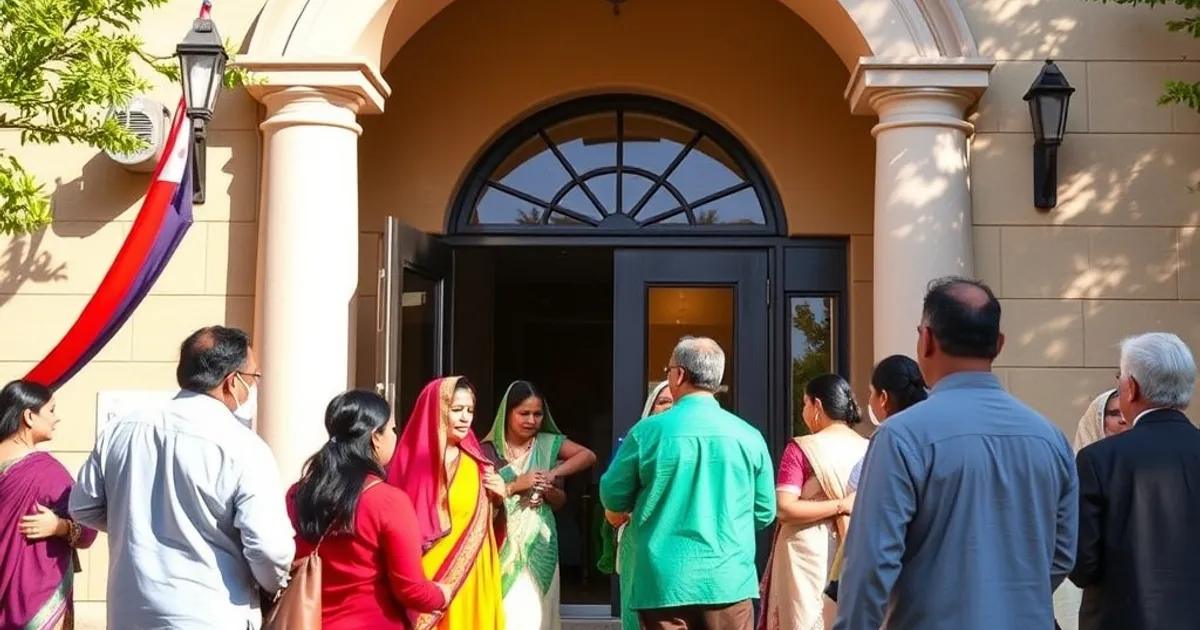 Hindu Coalition Influence and Nepalese-Indian Fusion Dining Shape the Week in Arlington