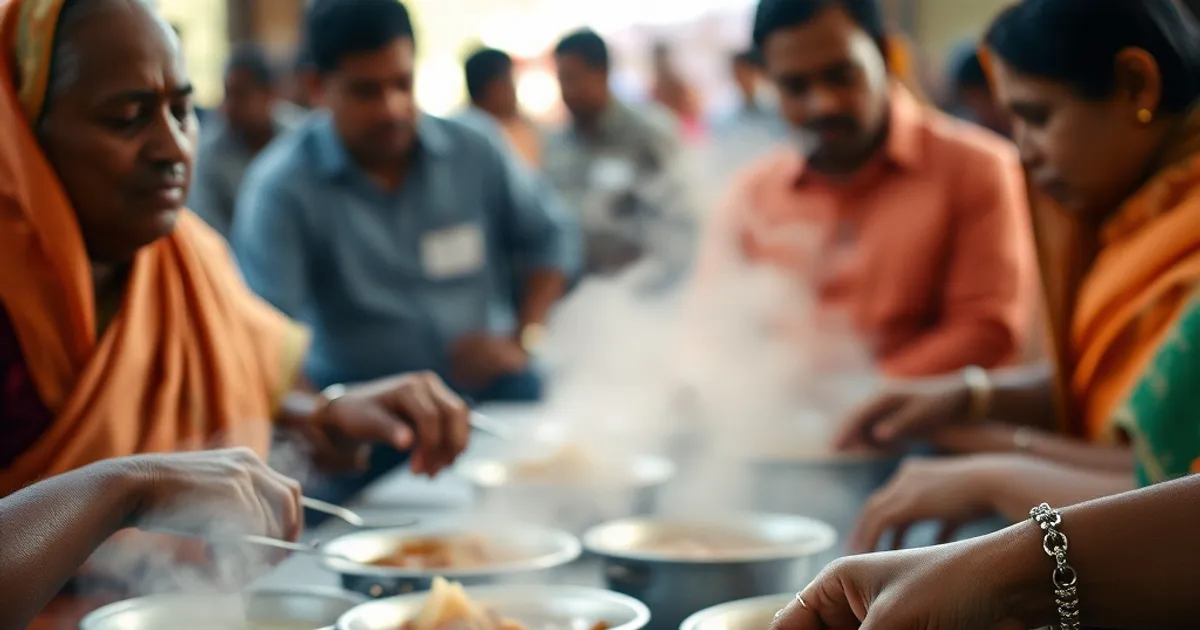 Artesia's Little India Anchors LA's South Asian Food Scene as Cultural Life Flourishes