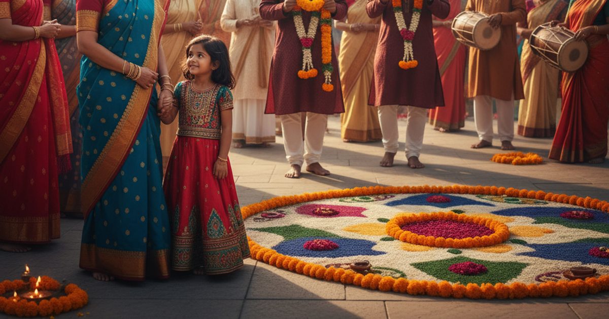 Artesia Celebrates Indian Culture Through Film, Honors, and Campus Music