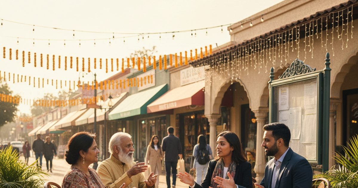 Tariffs Hit Close to Home: How Trump's Trade Policy Is Squeezing Artesia's Indian American Businesses