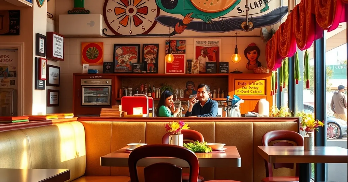 Southern California's Desi Food Capital: Three Celebrated Guides Spotlight Artesia's Little India