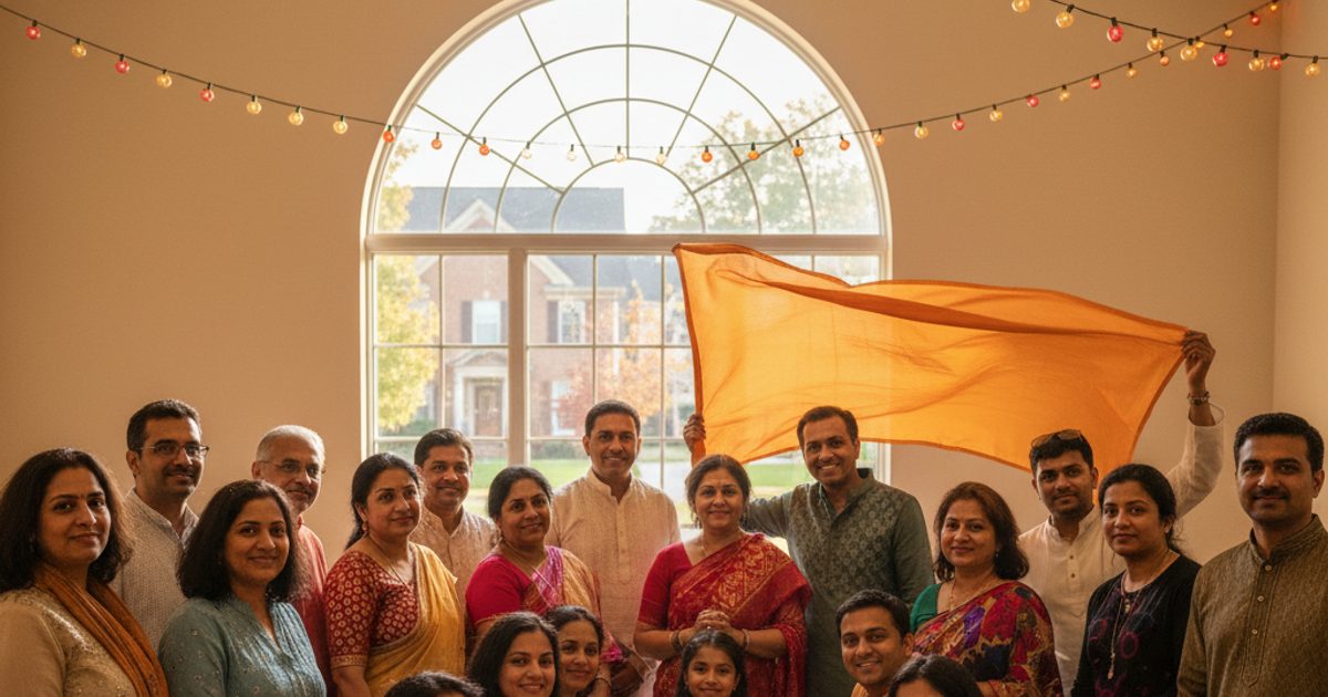 Roots and Representation: How Ashburn's Desi Community Is Shaping Northern Virginia