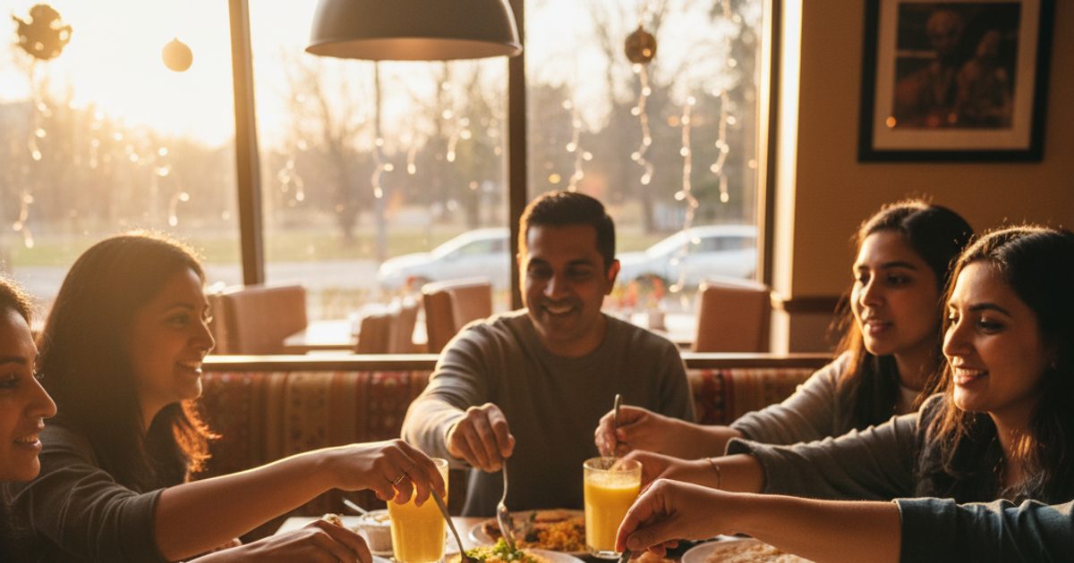 Ashburn Cements Its Role as Northern Virginia's South Asian Culinary Hub With New Restaurants, Beer Garden Plans, and Cricket's Rise