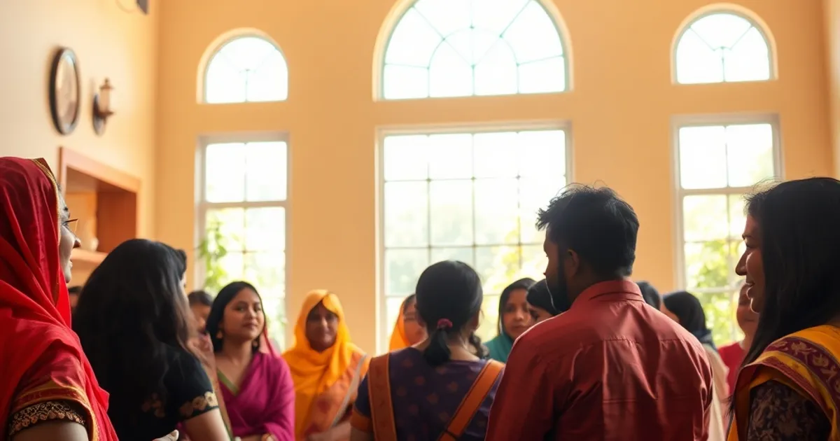 Atlanta South Asian Community: A Beauty Queen, a Landmark Resolution, and a Newlywed Tragedy
