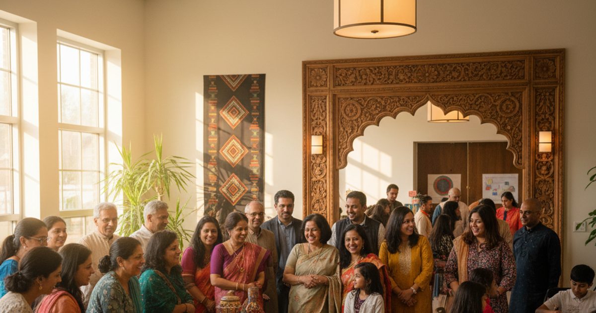Roots and Landmarks: How Atlanta's Desi Community Is Shaping the City's Cultural Identity