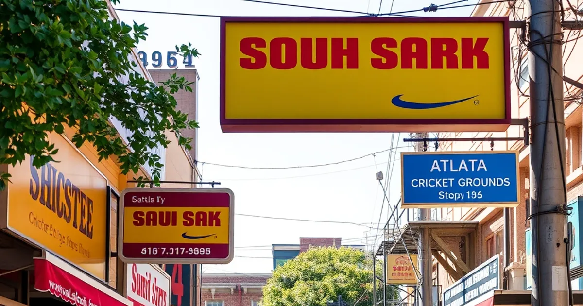 Cricket Grounds, Diwali Celebrations, and Somber News: Atlanta's South Asian Community in the Spotlight