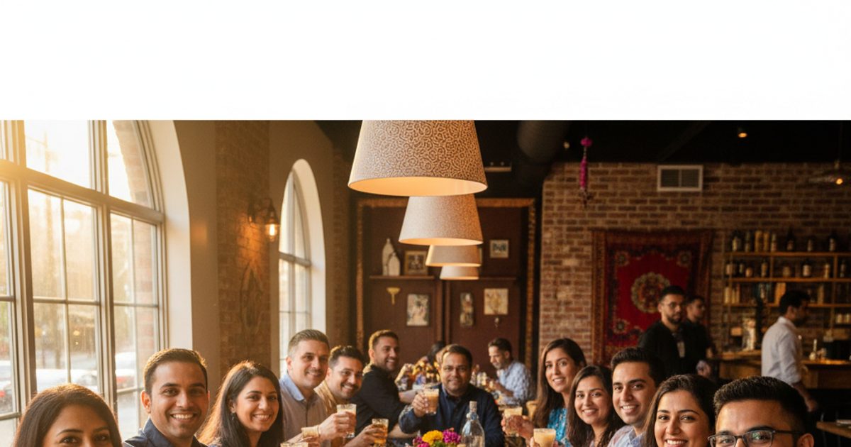 Atlanta's Indian Food Scene: New Openings, Enduring Legacies, and a Stall That Made History