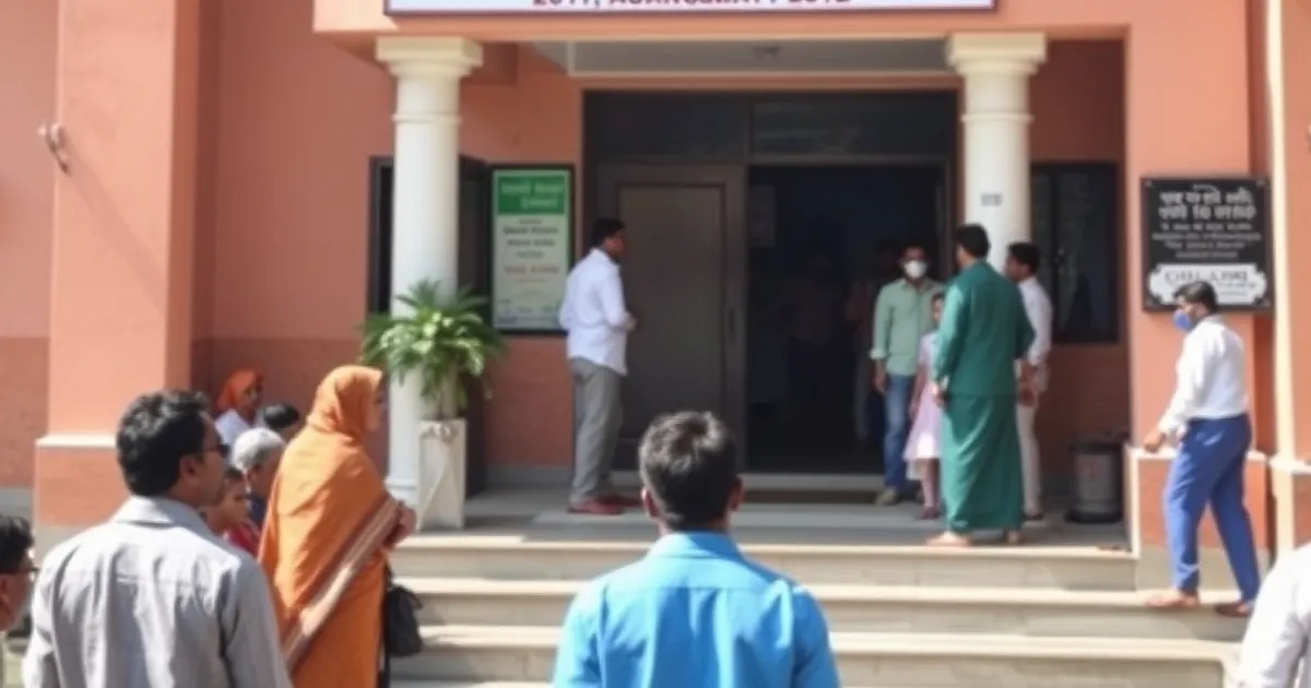 NEET Score Dispute Heads to Court as Maharashtra Political Friction Flares Over Hotel Denial