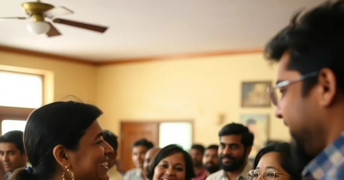 Austin Mourns Tamil American Student While BAPS Community Holds New Mandir Groundbreaking