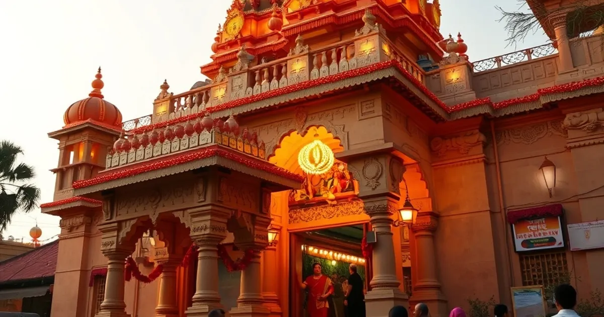 Austin's Desi Moment: BAPS Temple Groundbreaking, Indian Dining, Cricket, and Bollywood Nights