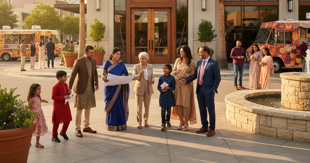 Desi Grocers and Indian Retail are Staking New Ground Around Austin