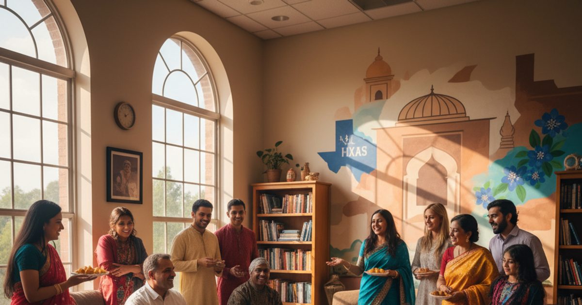 Austin Mourns Tamil American Student Killed in Mass Shooting as BAPS Breaks Ground on New Mandir