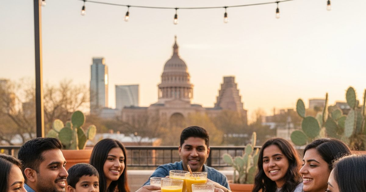 A Feast of Options: Indian Food is Booming Across Austin and Its Suburbs