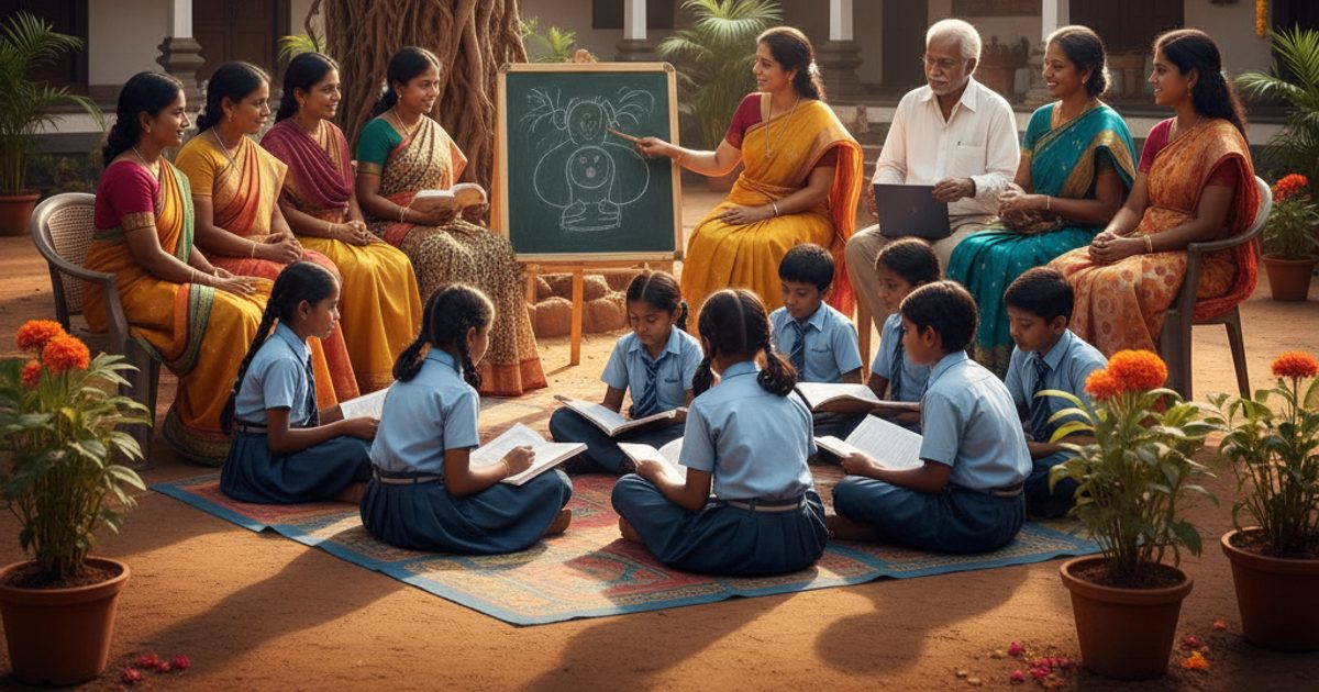 Giving Back in Bengaluru: Samsung's Notebook Drive and a Decade of Student Empowerment Across Karnataka
